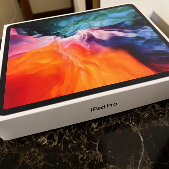 Apple ipad pro 256gb